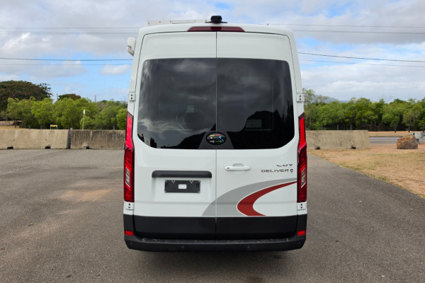 2026 LDV Deliver 9  Campervan Van Image 31