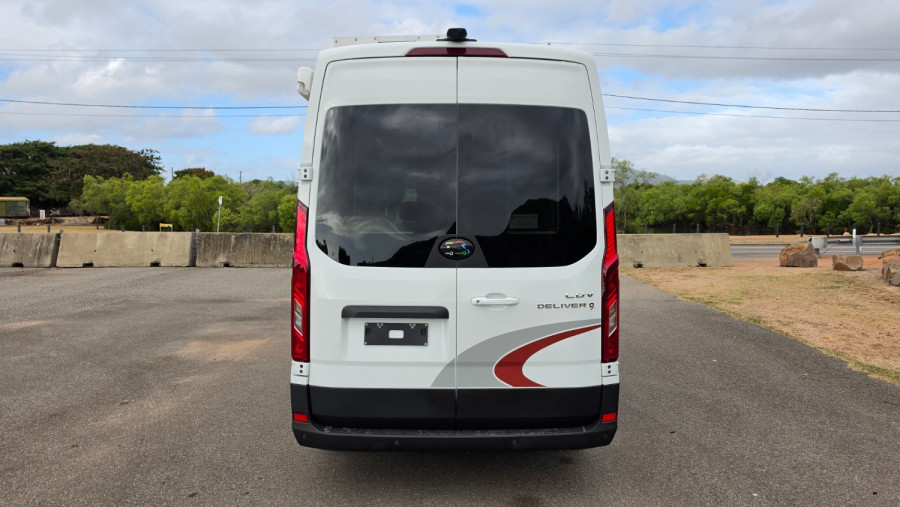 2026 LDV Deliver 9  Campervan Van Image 31