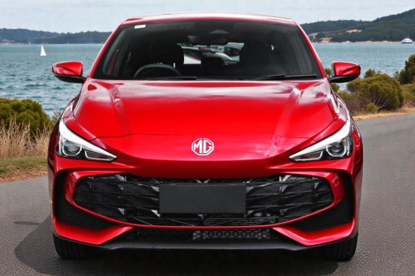 2025 MY25.5 MG MG3 ZP22 Excite Hatch Image 2
