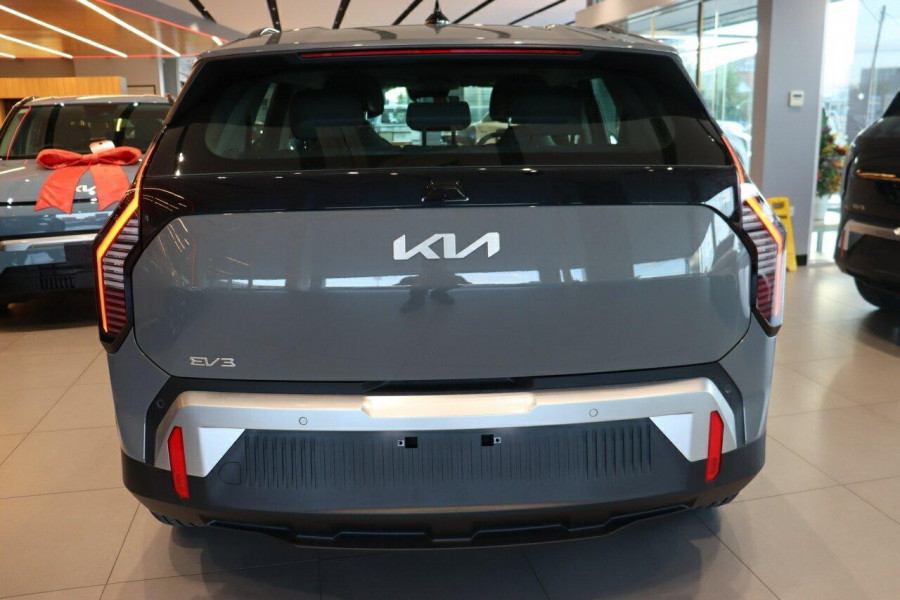 2025 Kia EV3 SV Air Standard Range SUV Image 10