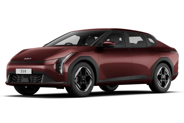 2026 Kia EV4  Earth Long Range Sedan