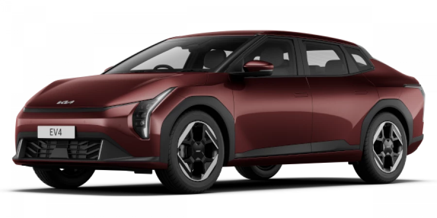 2026 Kia EV4  Earth Long Range Sedan