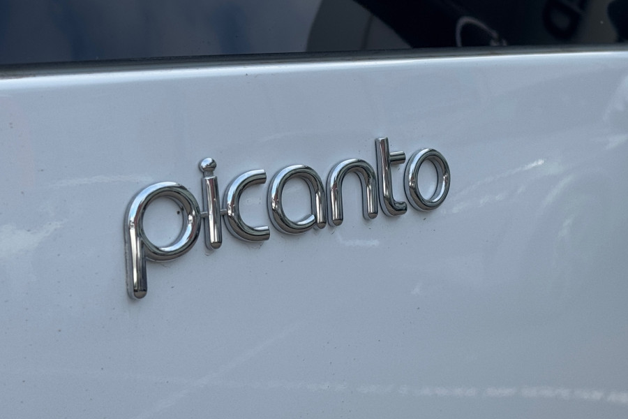 2020 Kia Picanto JA GT-Line Hatch Image 7
