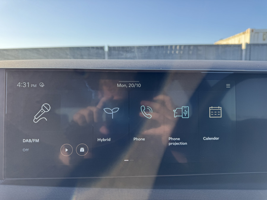 2026 Hyundai Tucson NX4.V4 SUV Image 12