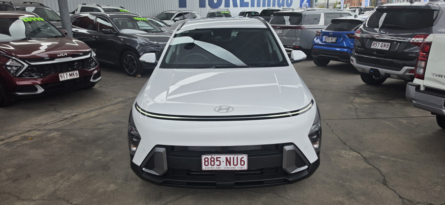 2025 MY26 Hyundai KONA SX2.V3  SUV Image 2