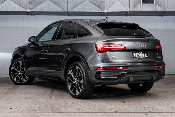 2024 Audi Q5 FY 45 TFSI S Line SUV image 2