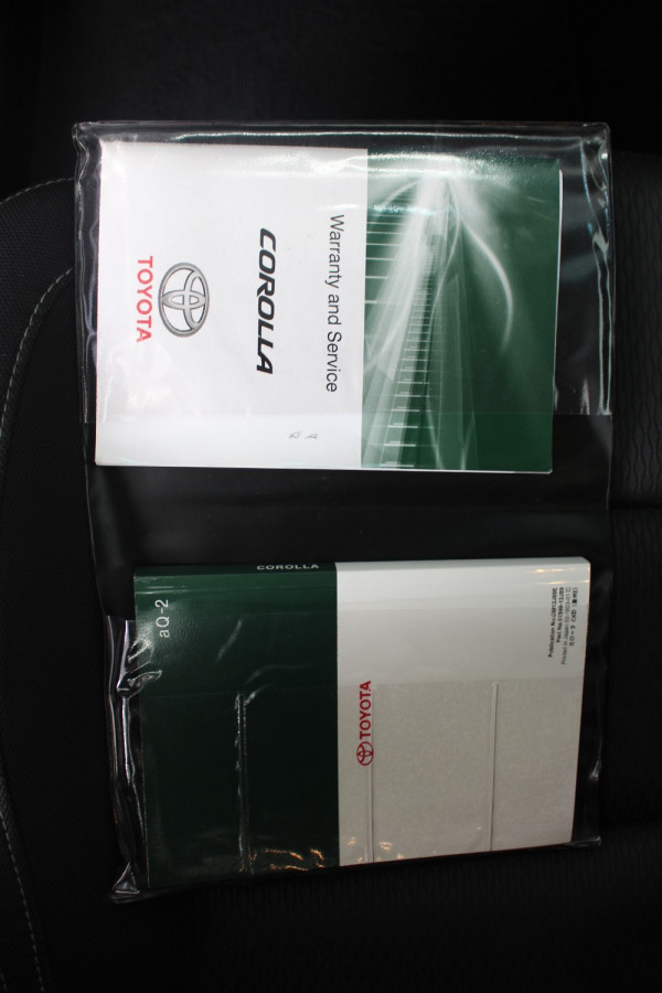 2016 Toyota Corolla ZRE172R ASCENT Sedan