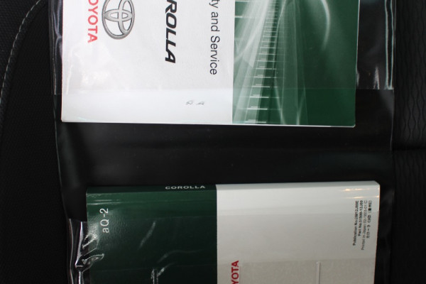 2016 Toyota Corolla ZRE172R ASCENT Sedan