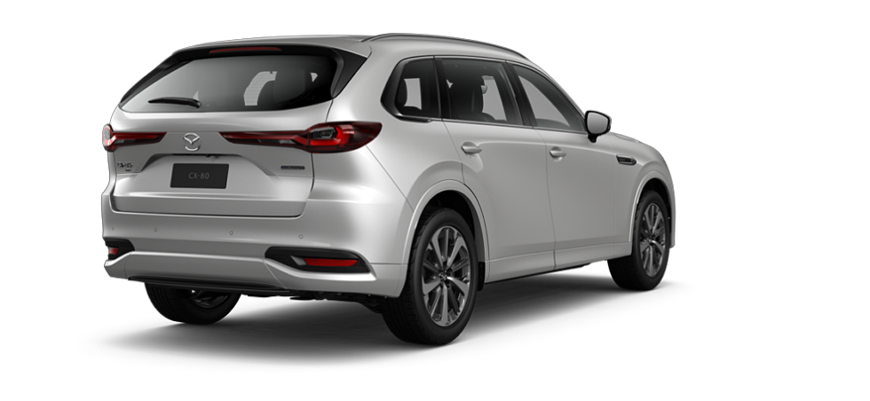 2024 Mazda CX-80 KL D50e Azami SUV Image 14