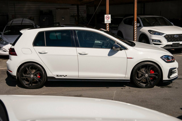 2020 Volkswagen Golf 7.5 GTi TCR Hatch