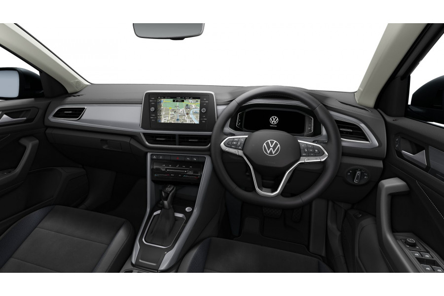 2025 Volkswagen T-Roc D11 110TSI Style SUV Image 10