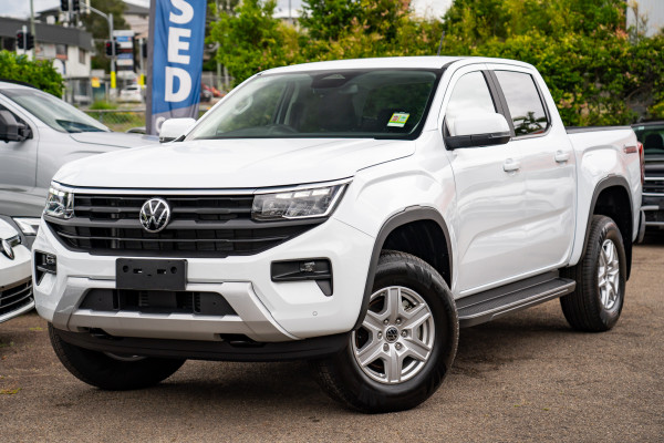 2024 Volkswagen Amarok NF TDI500 Life Ute
