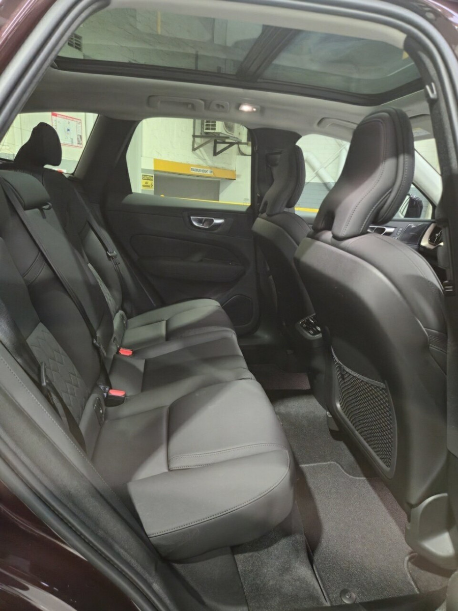 2025 MY26 Volvo XC60 UZ Plus B5 Bright SUV Image 18
