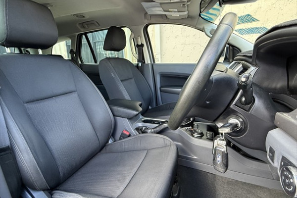 2018 Ford Everest UA Trend SUV Image 10