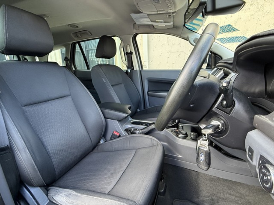 2018 Ford Everest UA Trend SUV Image 10