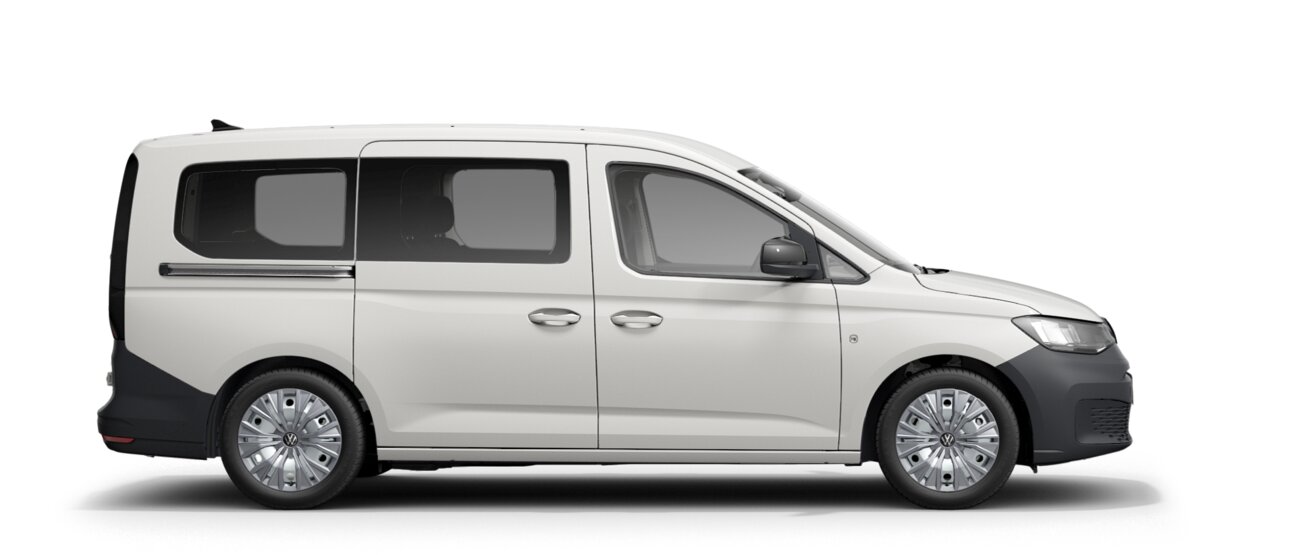 New Volkswagen Caddy Cargo