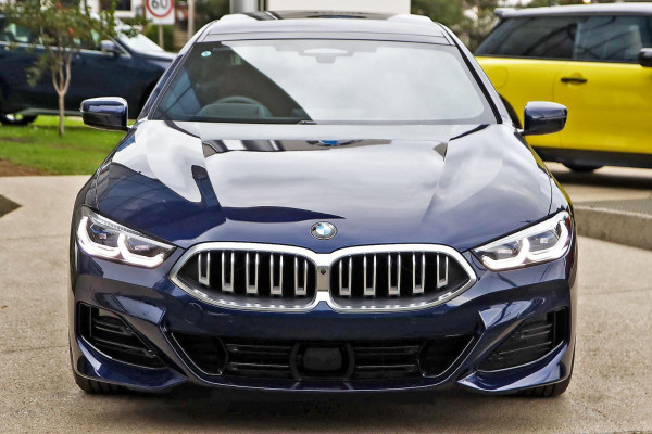 2026 BMW 8 Series G16 LCI 840i M Sport Sedan image 3