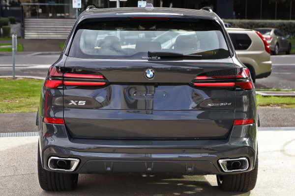 2026 BMW X5 G05 LCI xDrive30d M Sport SUV image 5