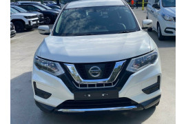2017 Nissan X-Trail T32 ST 2WD Wagon