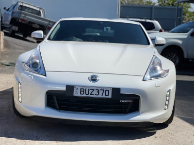 2013 Nissan 370z Z34 MY13.5 Coupe Image 5