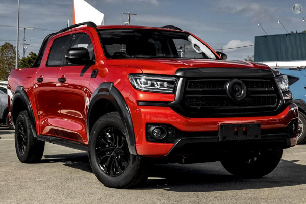 2025 GWM Cannon NPW Vanta Ute Image 1