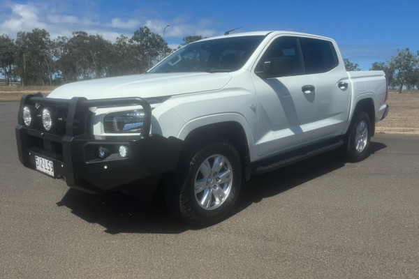 2024 Mitsubishi Triton MV GLX+ Ute Image 7