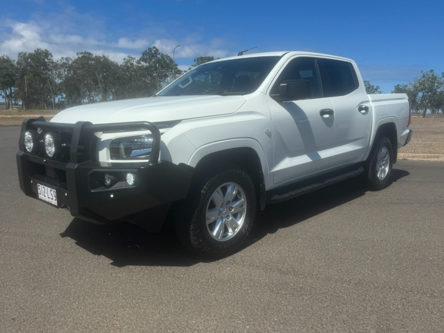 2024 Mitsubishi Triton MV GLX+ Ute Image 7