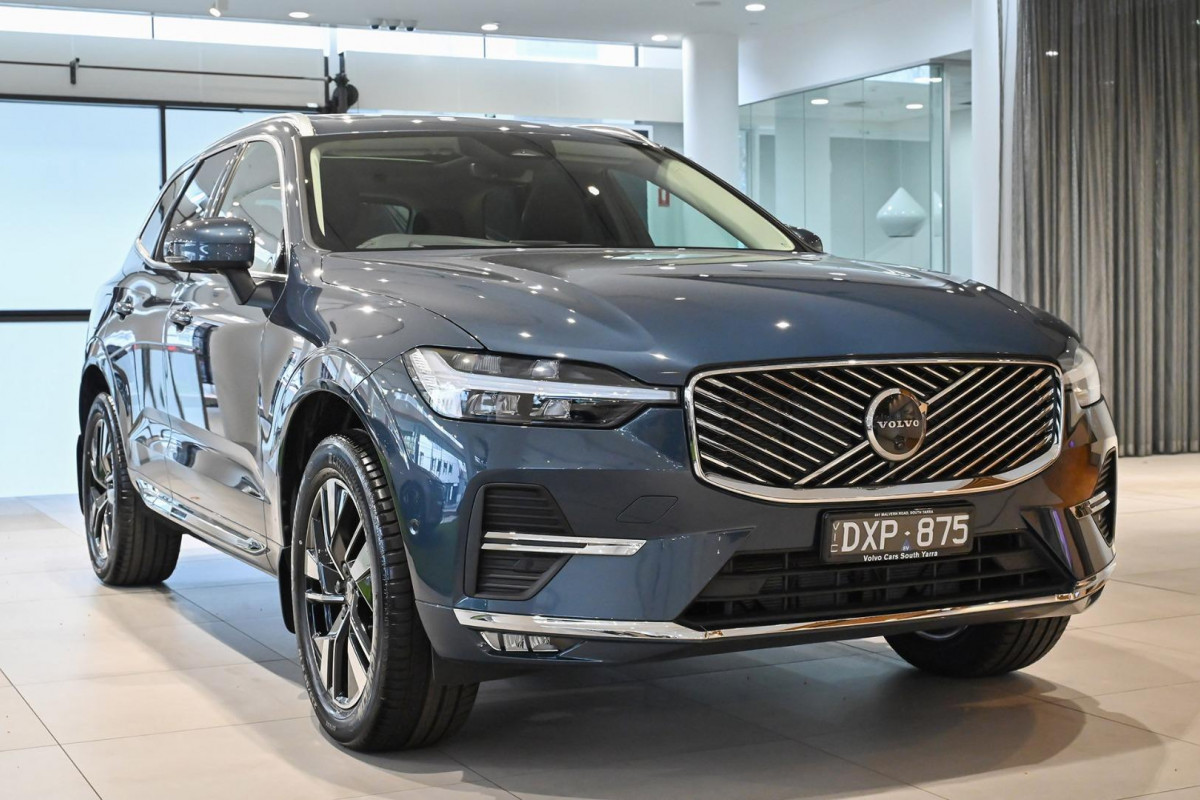 2026 Volvo XC60 UZ Plus B5 Bright SUV