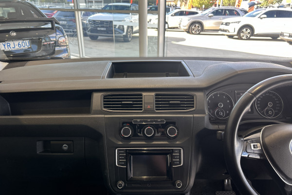2020 Volkswagen Caddy 5 Van Van Image 7