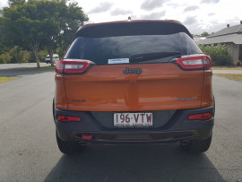 2015 Chrysler Cherokee KL Trailhawk Wagon