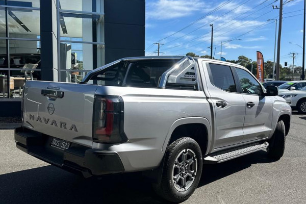 2026 Nissan Navara D27 ST-X Ute Image 8