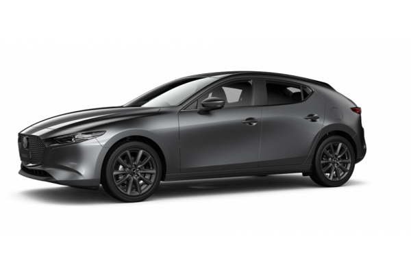 2026 MY25 Mazda 3 BP Series G20 Evolve Hatch Image 24