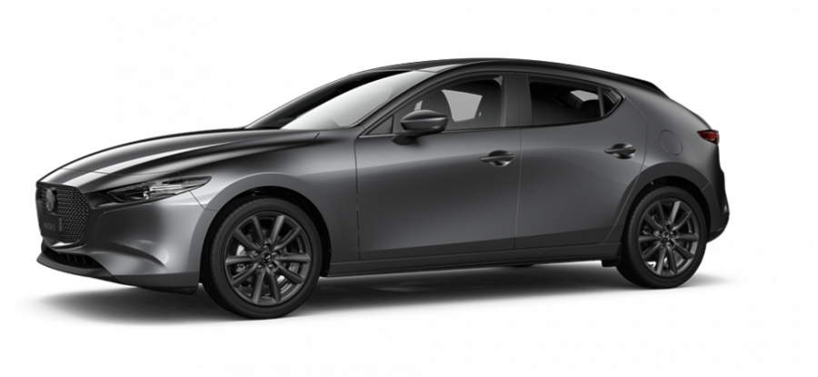 2026 MY25 Mazda 3 BP Series G20 Evolve Hatch Image 24