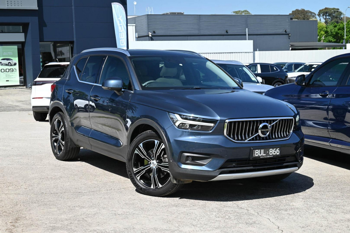 2022 Volvo XC40 XZ T4 Inscription SUV