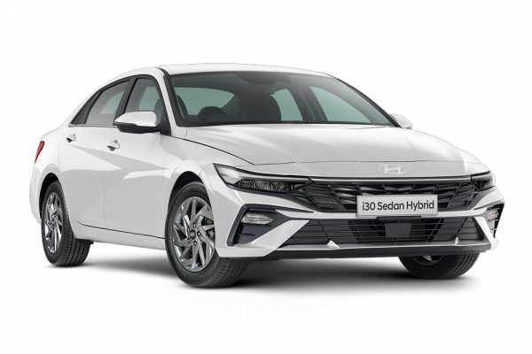 i30 Sedan Elite Hybrid