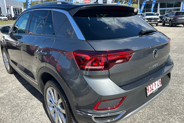 2022 MY23 Volkswagen T-Roc D11 110TSI Style SUV Image 4