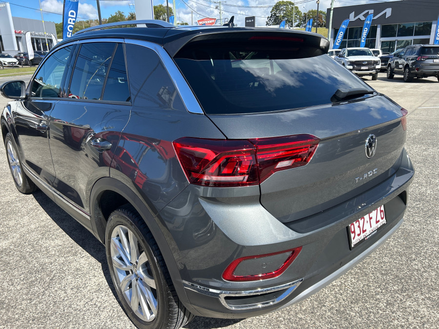 2022 MY23 Volkswagen T-Roc D11 110TSI Style SUV Image 4