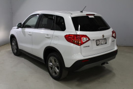 2017 Suzuki Grand Vitara JB Suv