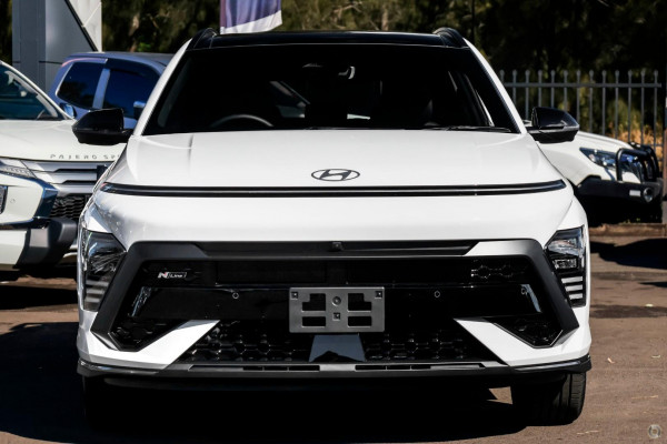 2026 Hyundai KONA SX2.V3 Hybrid Premium N Line SUV Image 2