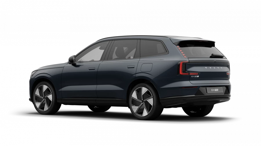 2026 Volvo EX90  Ultra Twin Motor Performance SUV Image 3