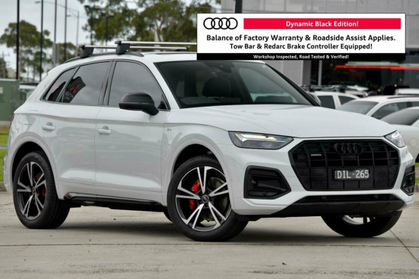 2024 Audi Q5 FY 45 TFSI SUV