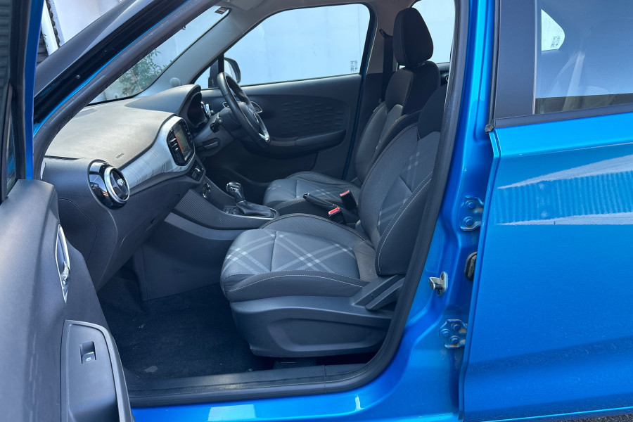 2022 MG MG3 SZP1 Core Hatch Image 16