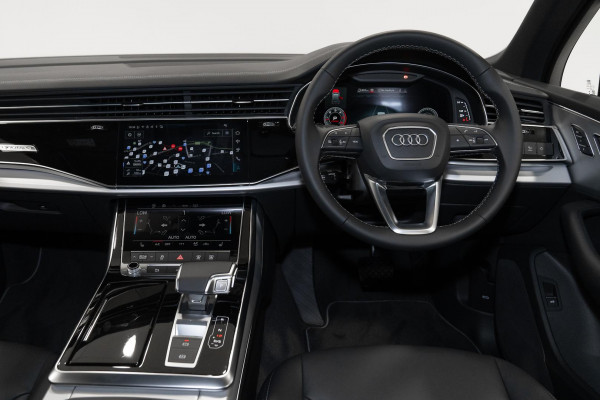 2026 Audi Q7 4M TDI 170kW SUV image 7