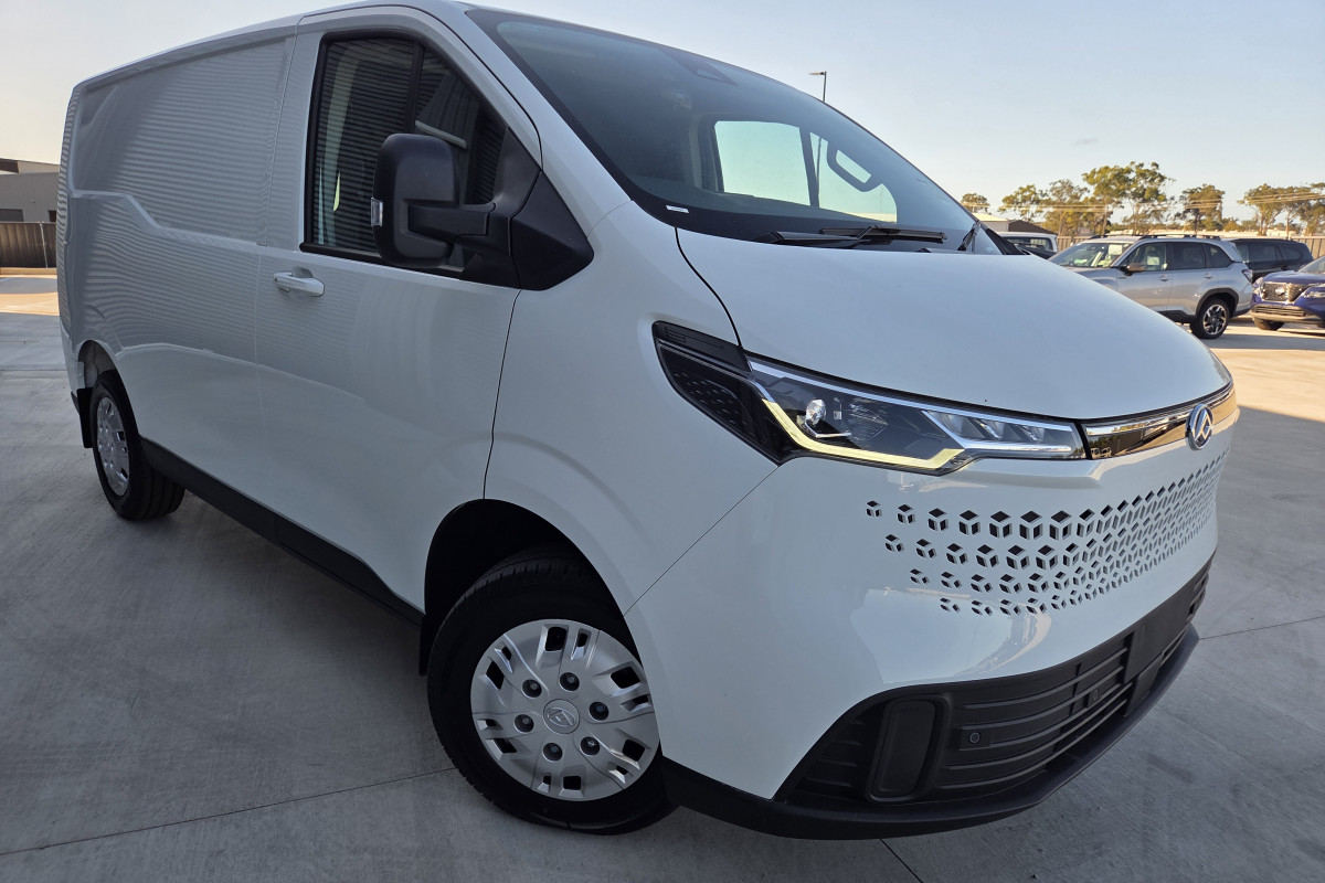 2026 LDV Deliver 7 Van