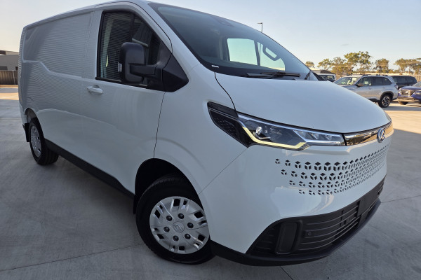 2026 LDV Deliver 7 Van