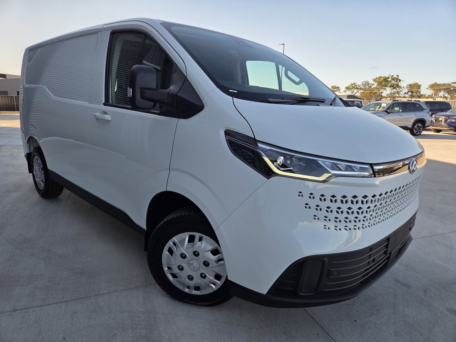 2026 LDV Deliver 7 Van Image 1
