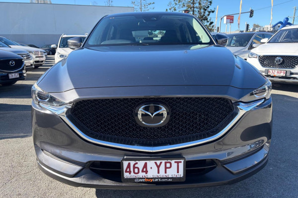 2018 Mazda CX-5 KF2W7A Maxx Sport SUV Image 3