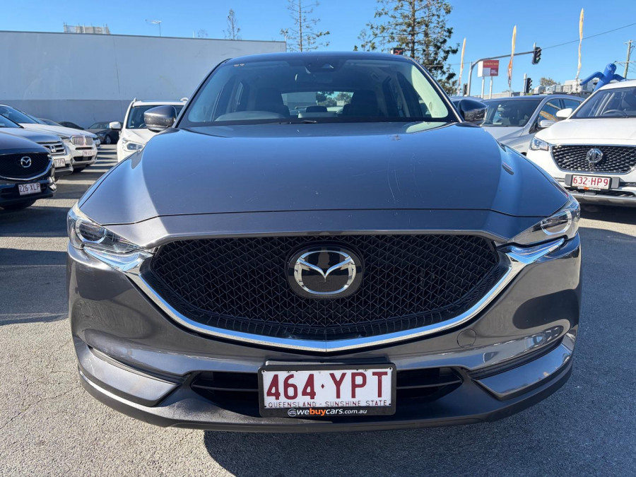 2018 Mazda CX-5 KF2W7A Maxx Sport SUV Image 3
