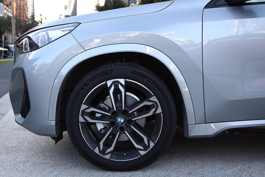 2026 BMW X1 U11 xDrive20i M Sport SUV