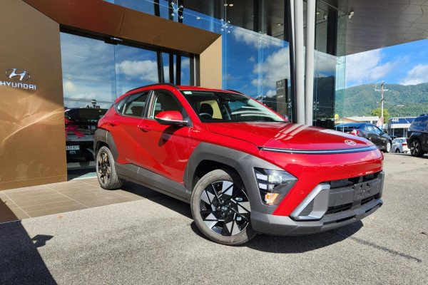 2025 Hyundai KONA SX2.V2  SUV